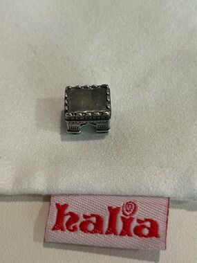 NEW Retired Sterling Silver Arc de Triomphe Charm – Paris France Travel Bead